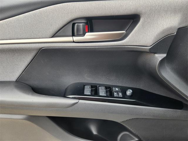 new 2025 Toyota Camry car, priced at $30,349