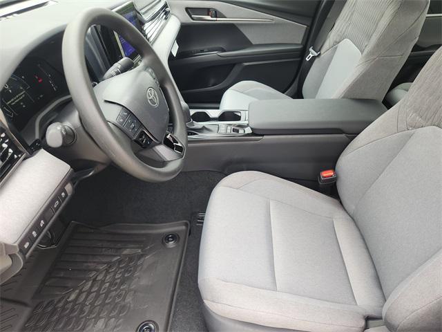 new 2025 Toyota Camry car, priced at $30,349
