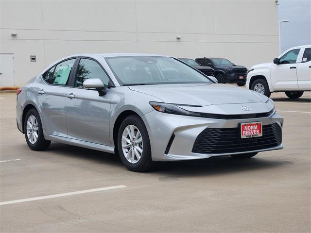 new 2025 Toyota Camry car, priced at $30,349