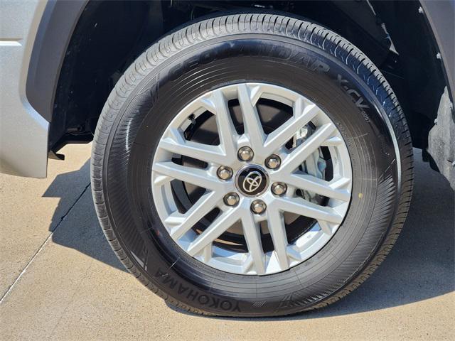 used 2025 Toyota Tundra car, priced at $46,258
