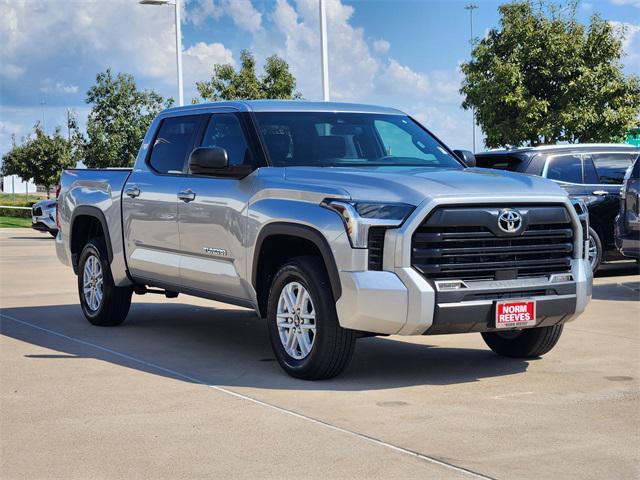 used 2025 Toyota Tundra car, priced at $46,258