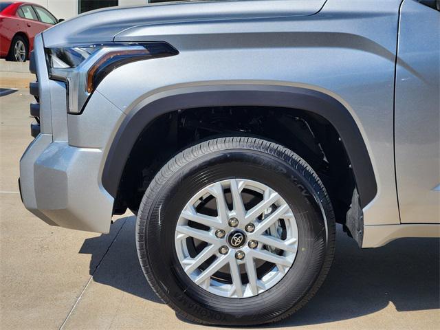 used 2025 Toyota Tundra car, priced at $46,258