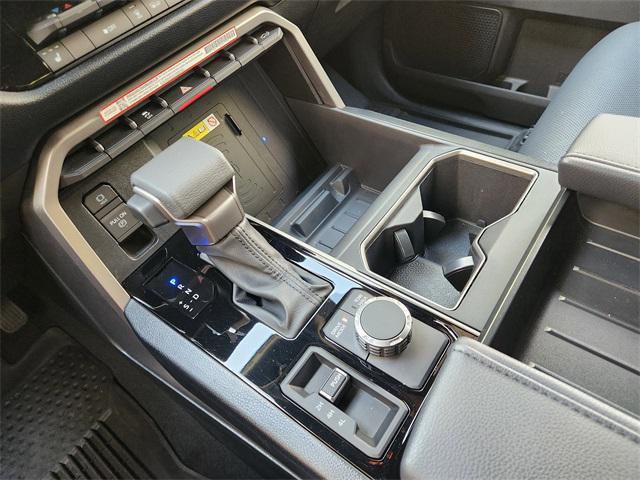 used 2025 Toyota Tundra car, priced at $46,258