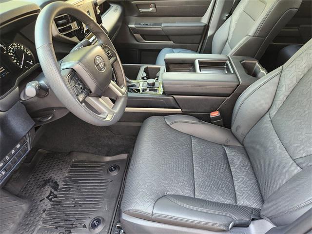used 2025 Toyota Tundra car, priced at $46,258
