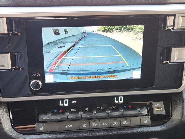 used 2025 Toyota Tundra car, priced at $46,258