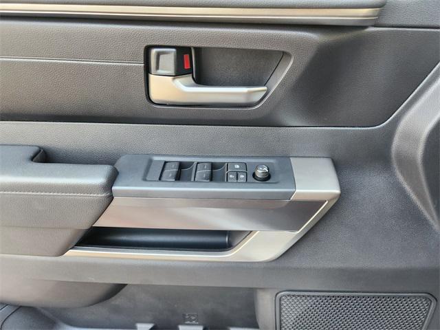 used 2025 Toyota Tundra car, priced at $46,258