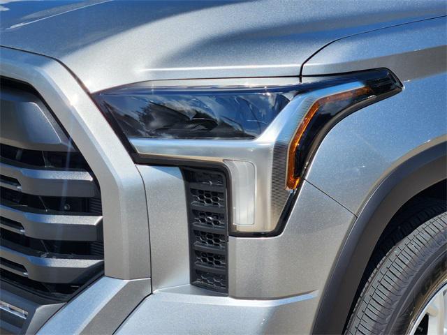 used 2025 Toyota Tundra car, priced at $46,258