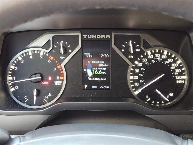 used 2025 Toyota Tundra car, priced at $46,258