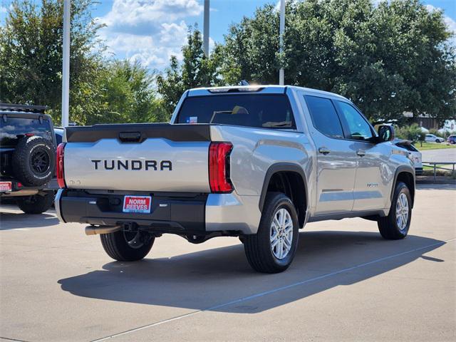used 2025 Toyota Tundra car, priced at $46,258