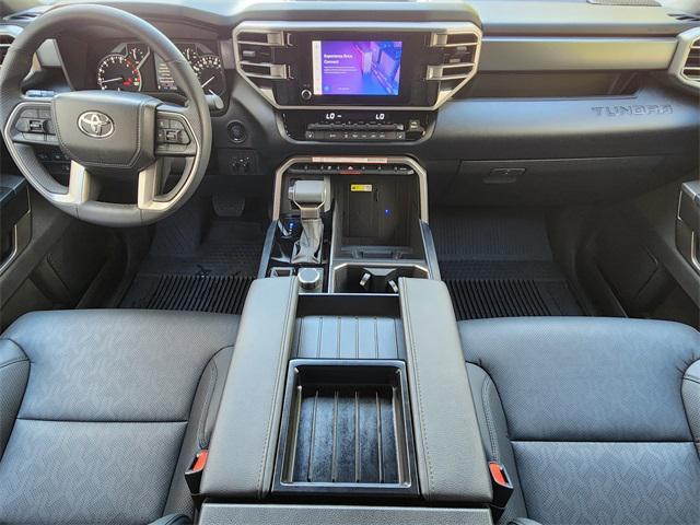 used 2025 Toyota Tundra car, priced at $46,258