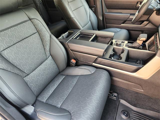 used 2025 Toyota Tundra car, priced at $46,258