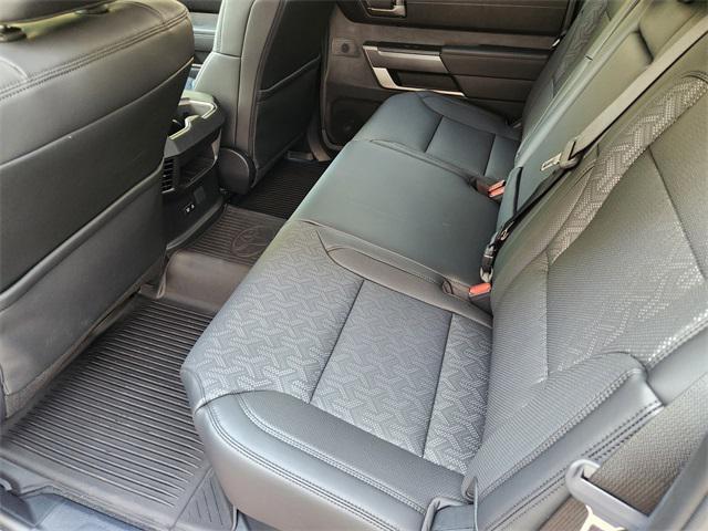 used 2025 Toyota Tundra car, priced at $46,258