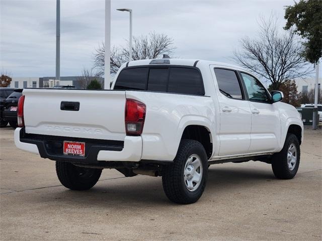 used 2020 Toyota Tacoma car, priced at $23,783