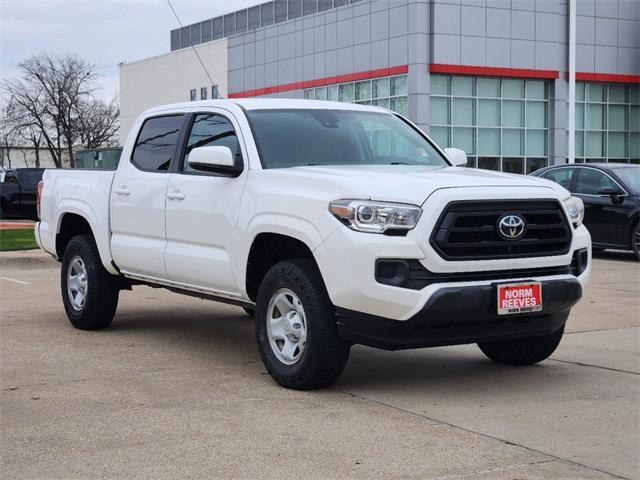 used 2020 Toyota Tacoma car, priced at $23,783