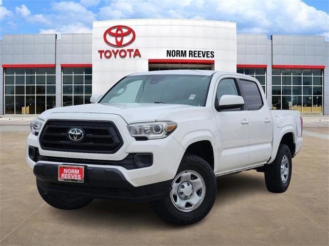 used 2020 Toyota Tacoma car, priced at $24,901