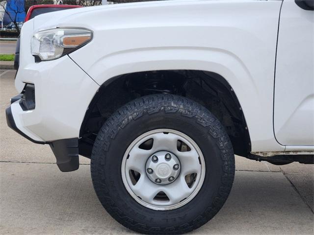 used 2020 Toyota Tacoma car, priced at $23,783