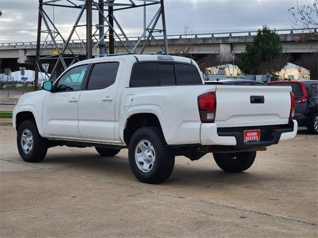 used 2020 Toyota Tacoma car, priced at $23,783