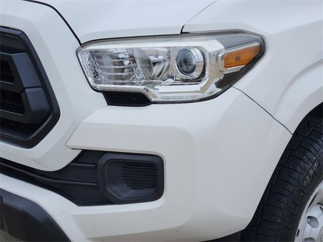 used 2020 Toyota Tacoma car, priced at $23,783