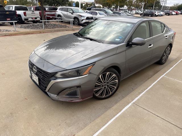 used 2023 Nissan Altima car, priced at $20,054
