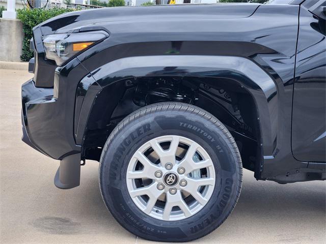 new 2025 Toyota Tacoma car, priced at $41,690