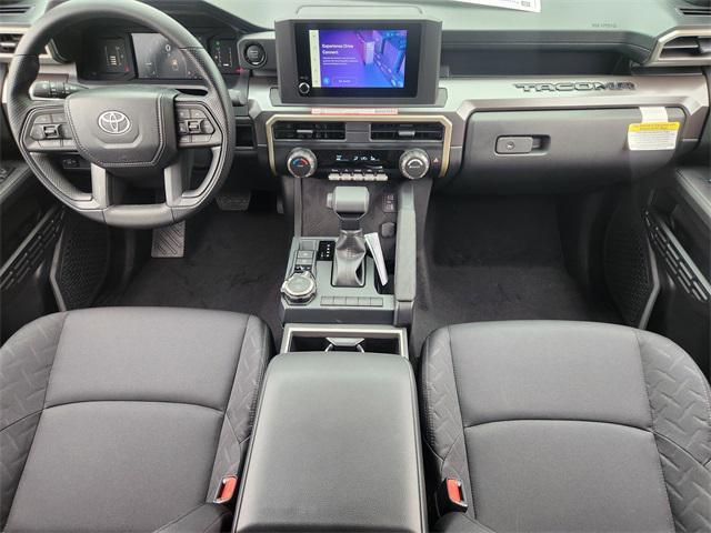 new 2025 Toyota Tacoma car, priced at $41,690