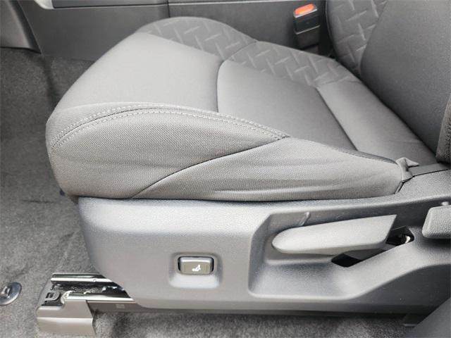 new 2025 Toyota Tacoma car, priced at $41,690