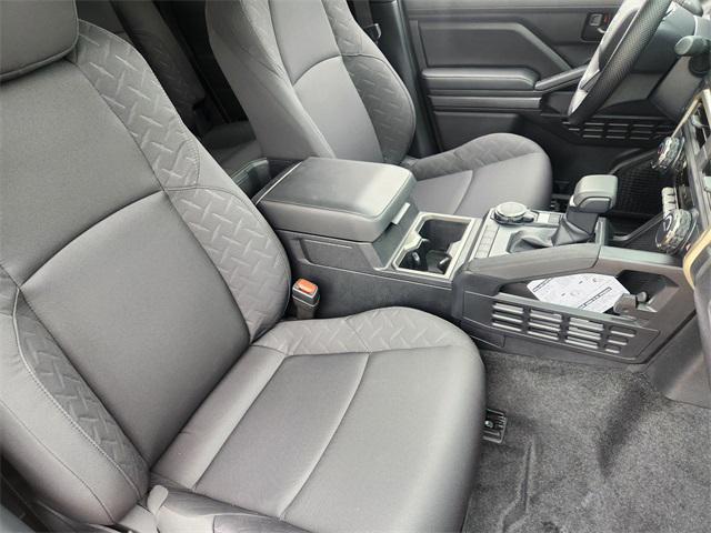 new 2025 Toyota Tacoma car, priced at $41,690