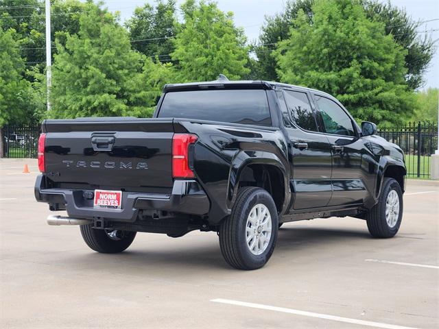 new 2025 Toyota Tacoma car, priced at $41,690