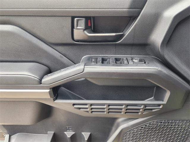 new 2025 Toyota Tacoma car, priced at $41,690