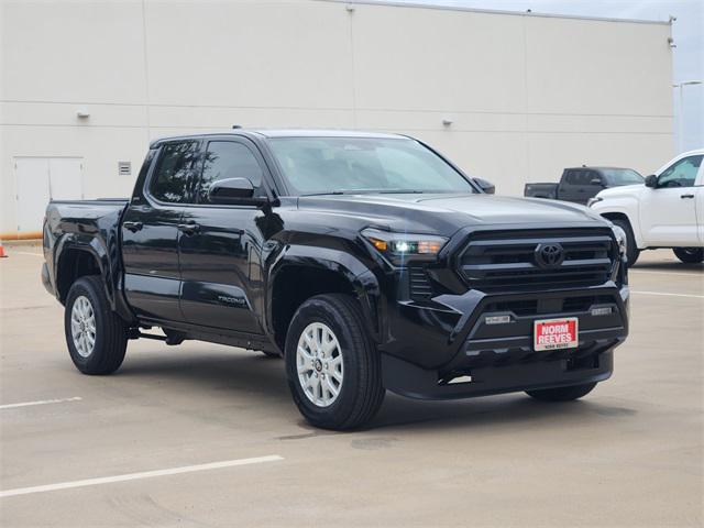new 2025 Toyota Tacoma car, priced at $41,690