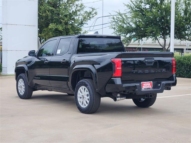 new 2025 Toyota Tacoma car, priced at $41,690