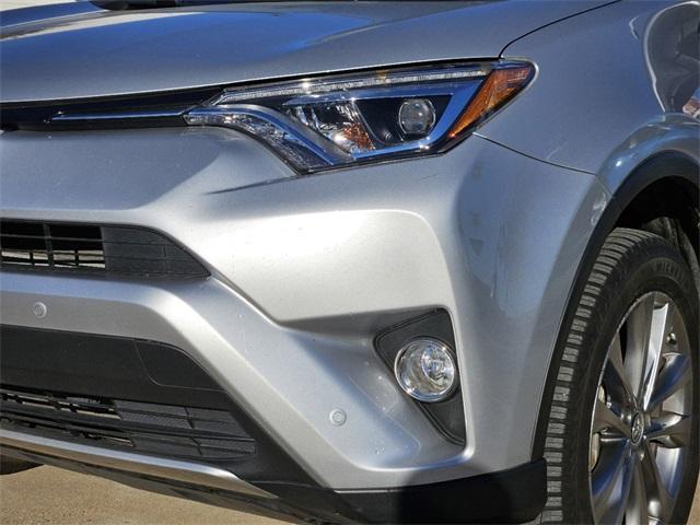 used 2016 Toyota RAV4 Hybrid car, priced at $20,301