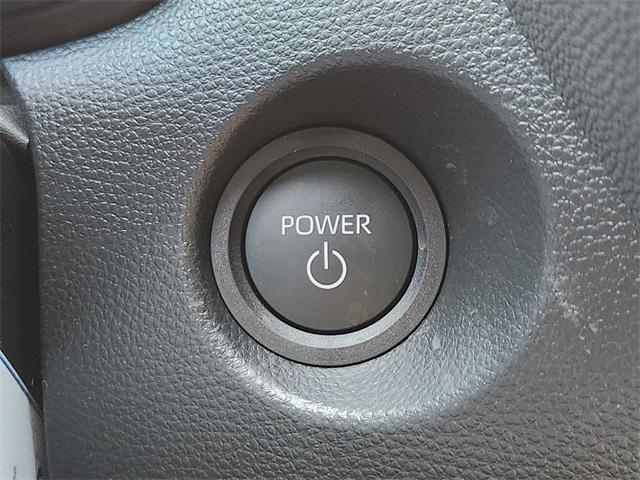 new 2025 Toyota Corolla Hybrid car, priced at $32,468