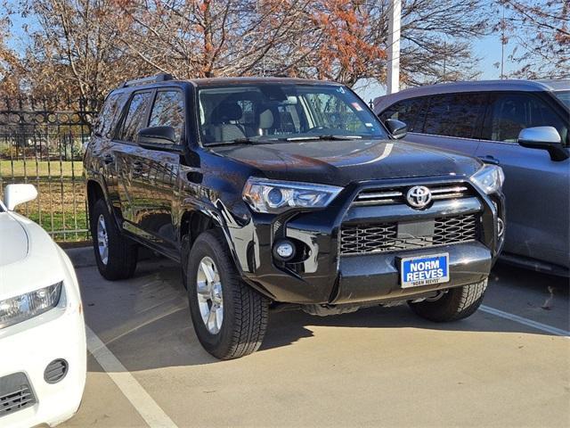 used 2024 Toyota 4Runner car, priced at $41,501