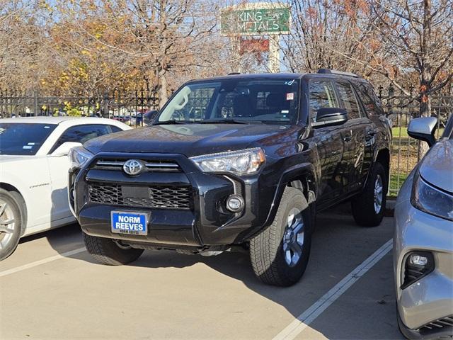 used 2024 Toyota 4Runner car, priced at $41,501