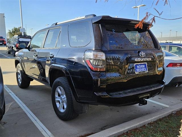 used 2024 Toyota 4Runner car, priced at $41,501