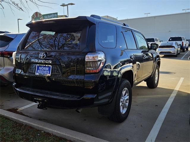 used 2024 Toyota 4Runner car, priced at $41,501