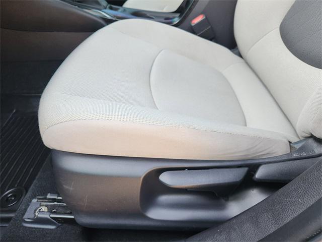 used 2022 Toyota Corolla car, priced at $18,023