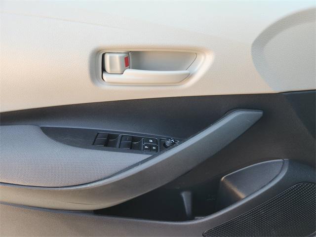 used 2022 Toyota Corolla car, priced at $18,023