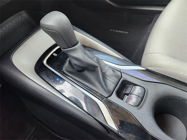 used 2022 Toyota Corolla car, priced at $18,023