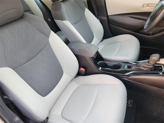 used 2022 Toyota Corolla car, priced at $18,023