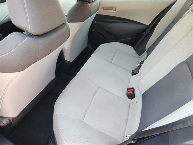 used 2022 Toyota Corolla car, priced at $18,023