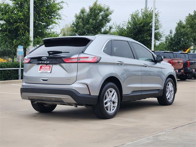 used 2022 Ford Edge car, priced at $25,395