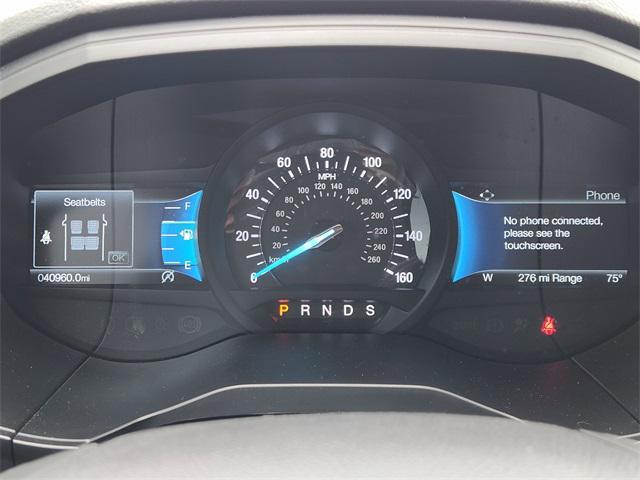 used 2022 Ford Edge car, priced at $25,395