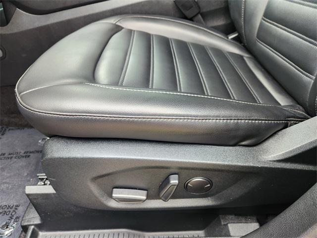 used 2022 Ford Edge car, priced at $25,395
