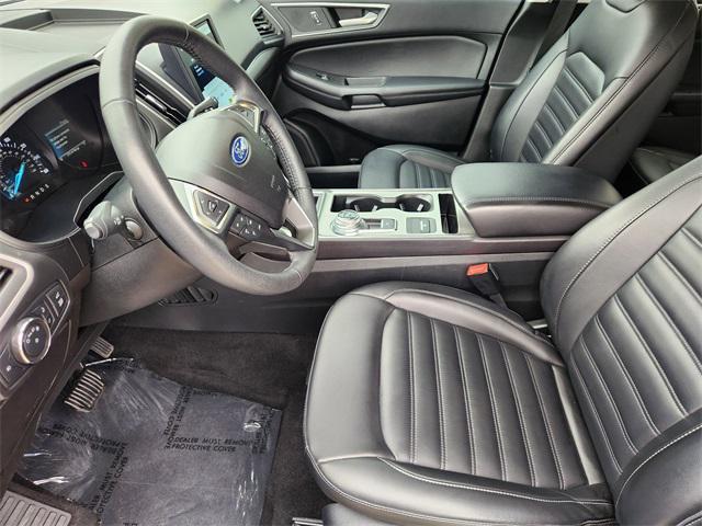 used 2022 Ford Edge car, priced at $25,395