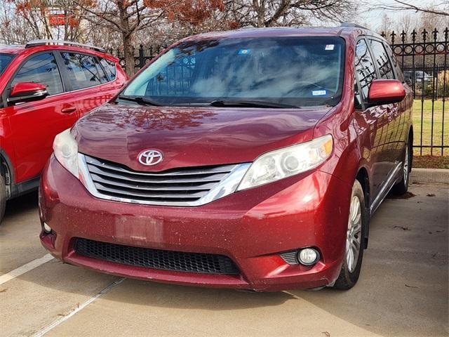 used 2015 Toyota Sienna car, priced at $13,587