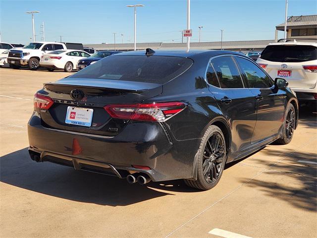 used 2023 Toyota Camry car, priced at $29,667