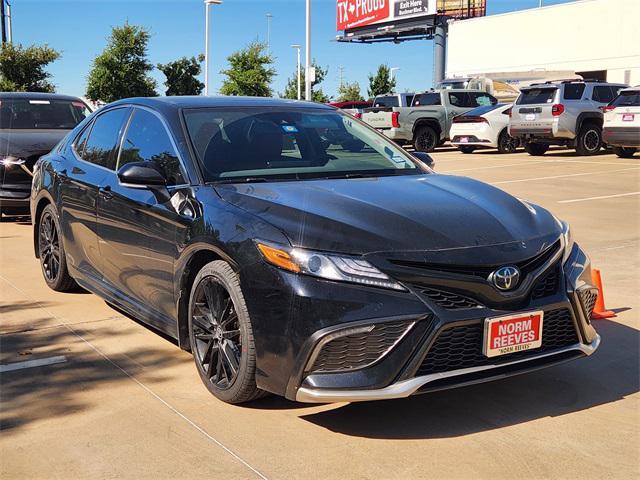 used 2023 Toyota Camry car, priced at $29,667