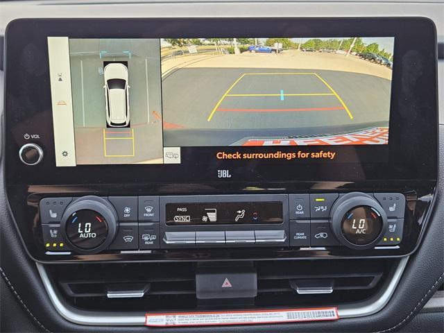 new 2025 Toyota Grand Highlander car, priced at $54,088